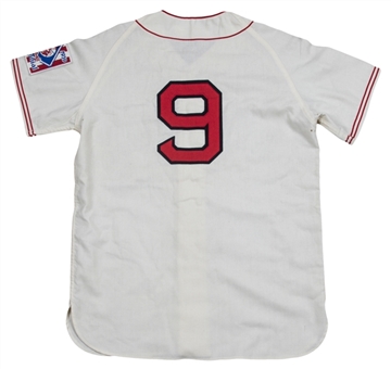 Ted Williams Signed Boston Red Sox  Jersey (Beckett)